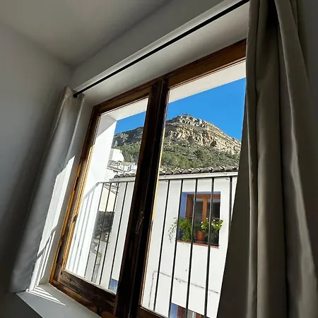 Casa Dura Daire Chulilla