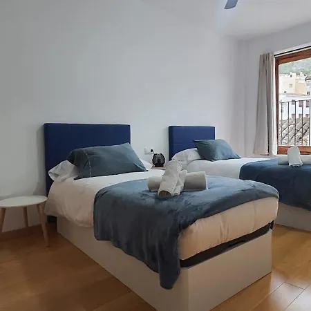 Appartement Casa Dura *