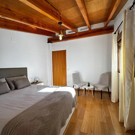 Апартаменты Casa Dura Чулилья