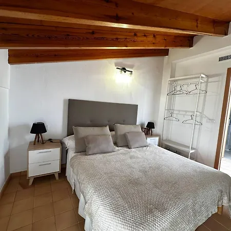 Апартаменты Casa Dura Чулилья