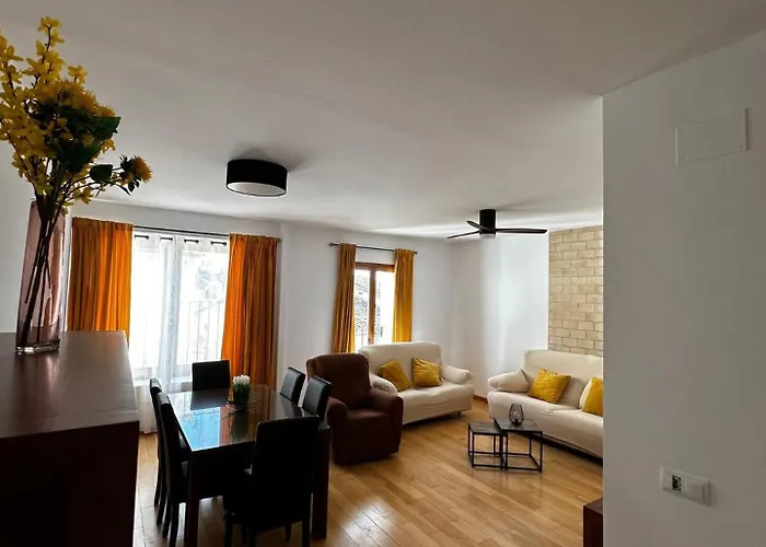 Casa Dura Apartment Chulilla