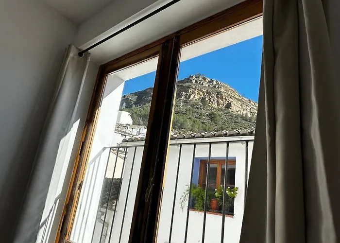 Casa Dura Apartment Chulilla