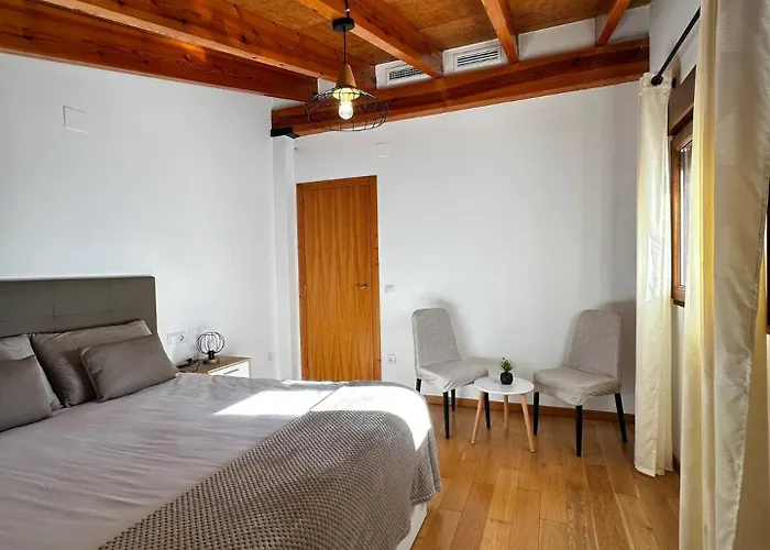 Apartment Casa Dura Chulilla