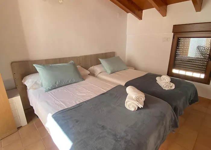 Casa Dura * Chulilla